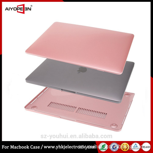 Wholesale for best macbook metallic cases new pro with touch bar